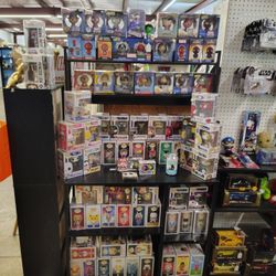 Assorted Funko Pops and Dorbz For Sale!!