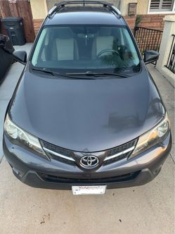 2015 Toyota Rav4