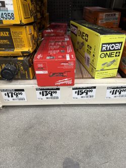 milwaukee multi tool