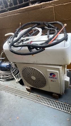 Multi-frizz air conditioning