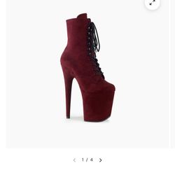 Pleaser Heels