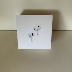 AUTHENTIC APPLE air pods pro 2nd generation 