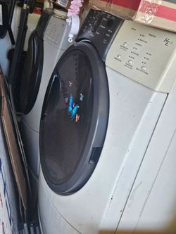 Washer/Dryer