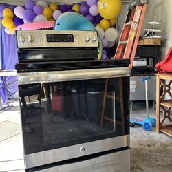 Estufa  General Electric