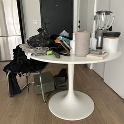IKEA Tulip Dining Table 