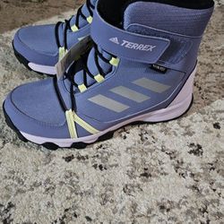 Adidas TERREX SNOW CF R.RD Shoes 