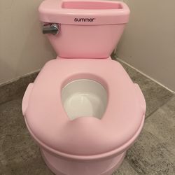 Toddler training toilet