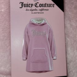 Juicy Couture Pink Lounger 