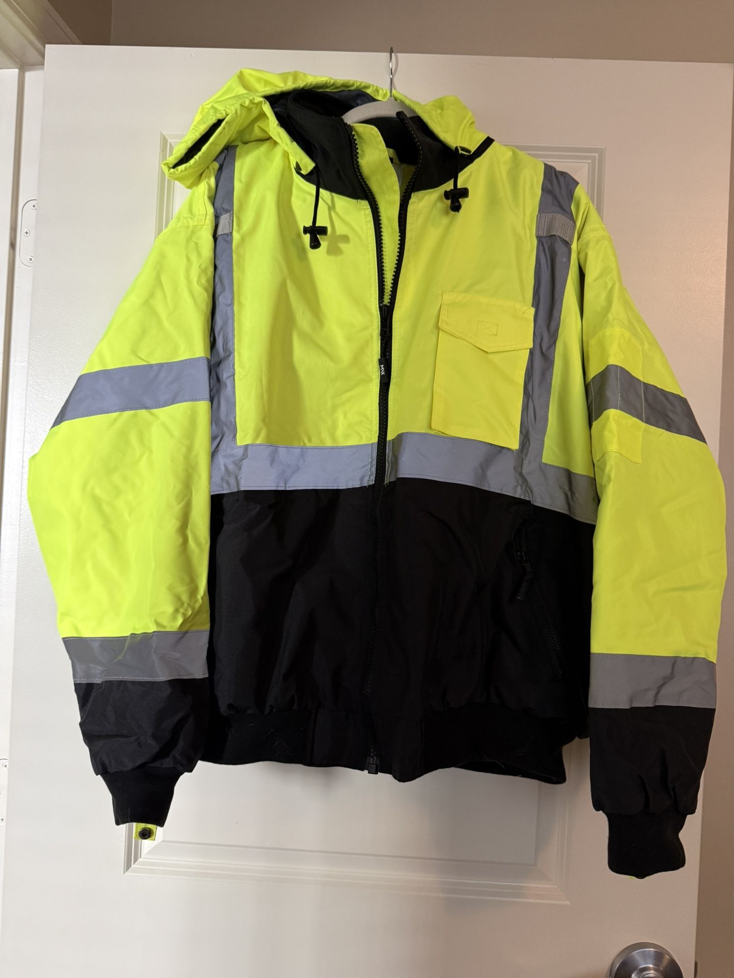 Road Side or Trucker Jacket