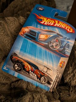 Hot Wheels - 1969 Pontiac GTO Judge 1:64 Scale