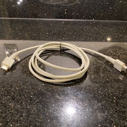 Original Nintendo HDMI Cable for Nintendo Wii U Grey  WIP-008
