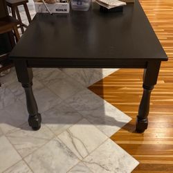 Wood Dining Table (39” X 72”)