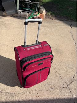 Carry on luggage