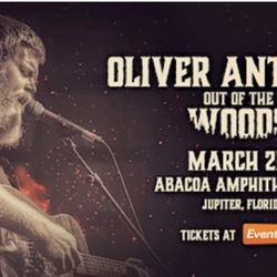 Oliver Anthony Saturday March 2