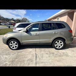 2008 Hyundai Santa FE