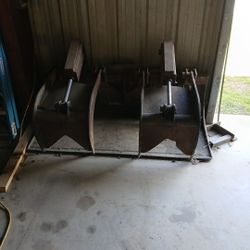 Skid Steer Grabbers