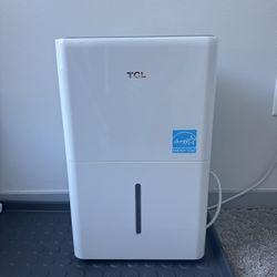 TCL Smart Dehumidifier