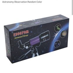 Astronomical Telescope 