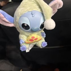 Stitch Labubu Collection