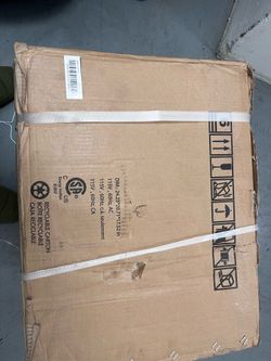 New in box