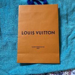Louis Vuitton Shopping Bag