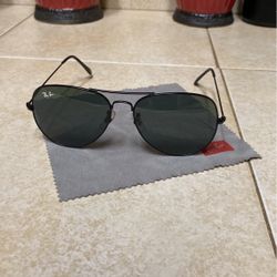 Original Rayban Glasses 