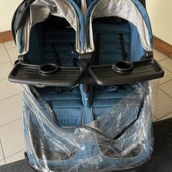Baby Jogger Double Stroller