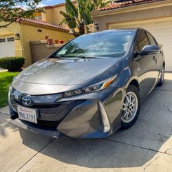 2019 Toyota Prius Prime
