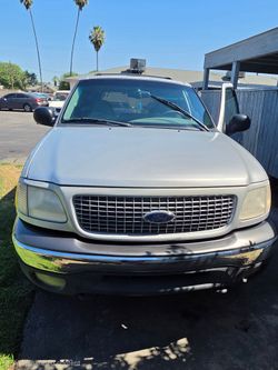 2000 Ford Expediton