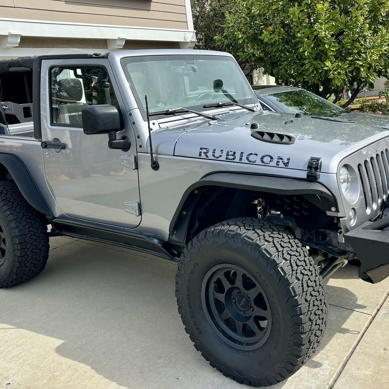 2015 Jeep Wrangler