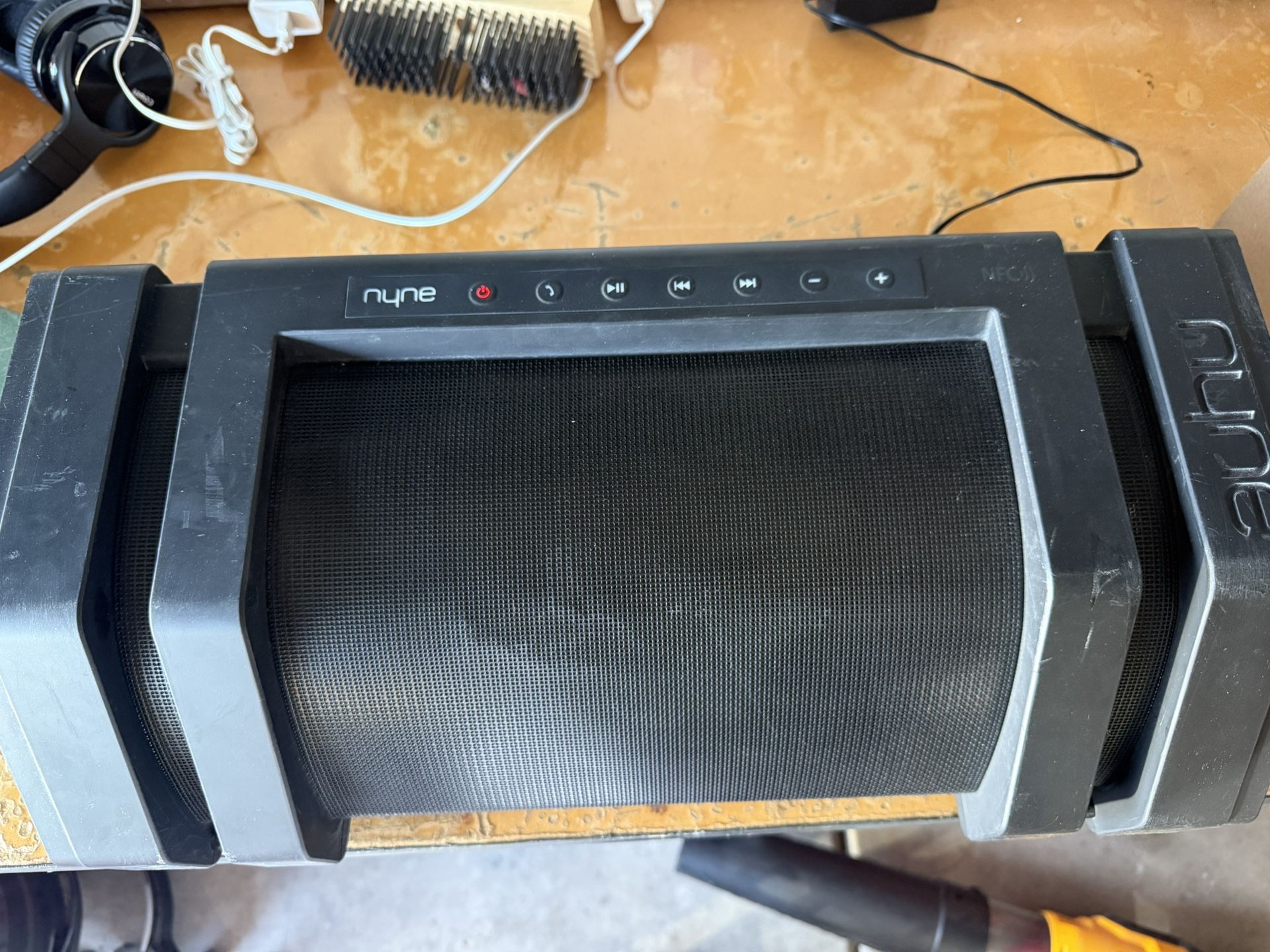 Bluetooth Music Player Speaker