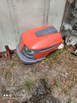 Husqvarna Hood