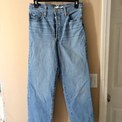 Levi’s Denim Jeans 