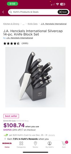 Knife Set