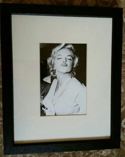 Marilyn Monroe - Framed