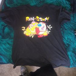 Ren And Stimpy Shirt 