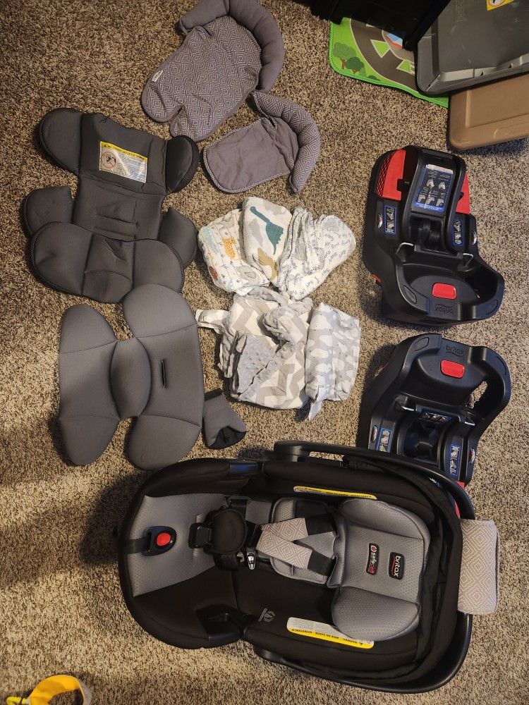 Carseat And Accessories
