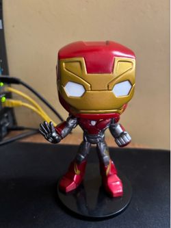 Iron Man funko wobblers