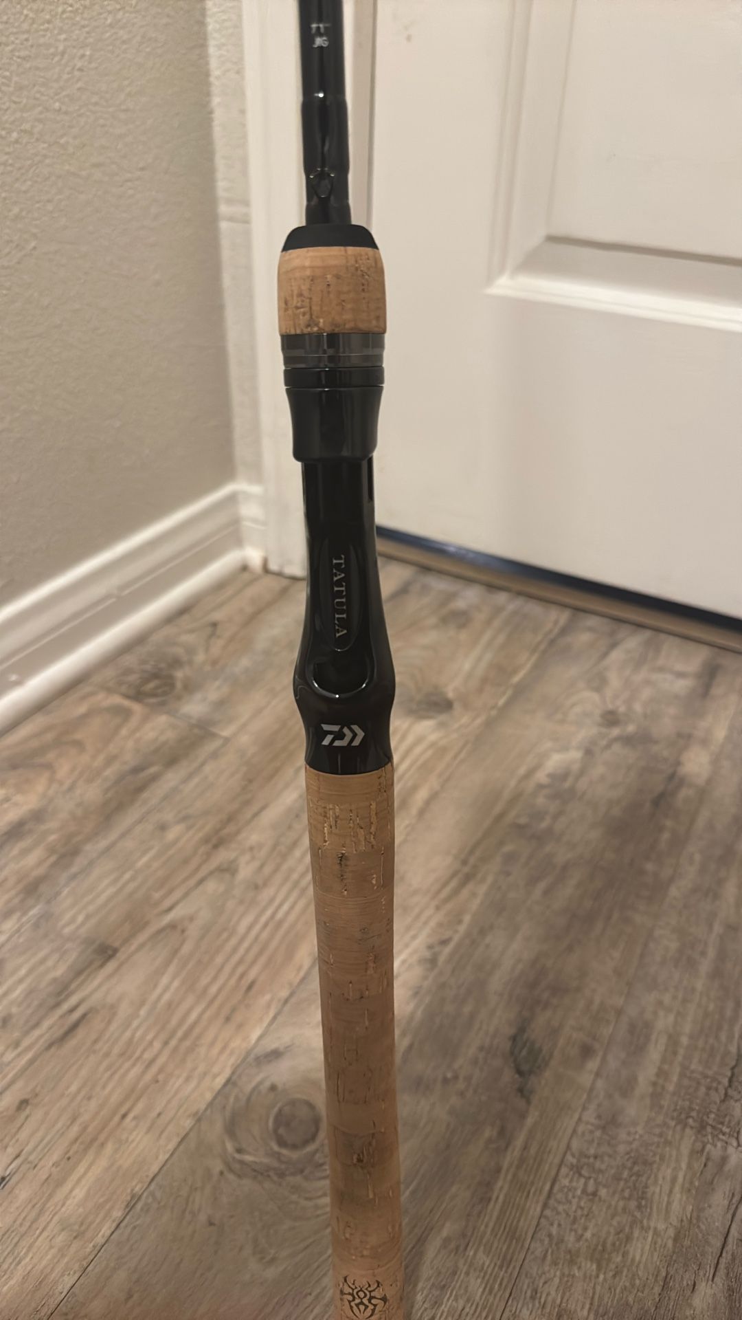 Daiwa Tatula Jig Casting Rod