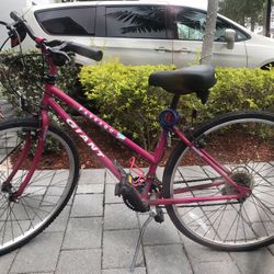 Farrago Bike