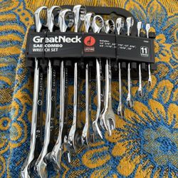 Wrench Set 