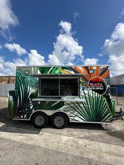 Food trailer