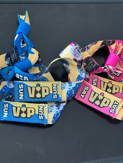 Outside Lands VIP 3 Day or Saturday or Sunday