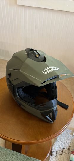 Full face helmet