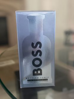 Hugo Boss Bottled Tonic Eau de Toilette