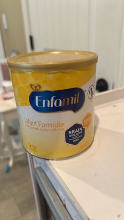 Enfamil formula