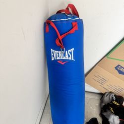 Boxing Bag