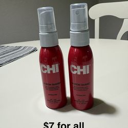 Hair care
