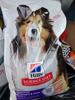Hill's Science Diet Sensitive Stomach & Skin Dog Food