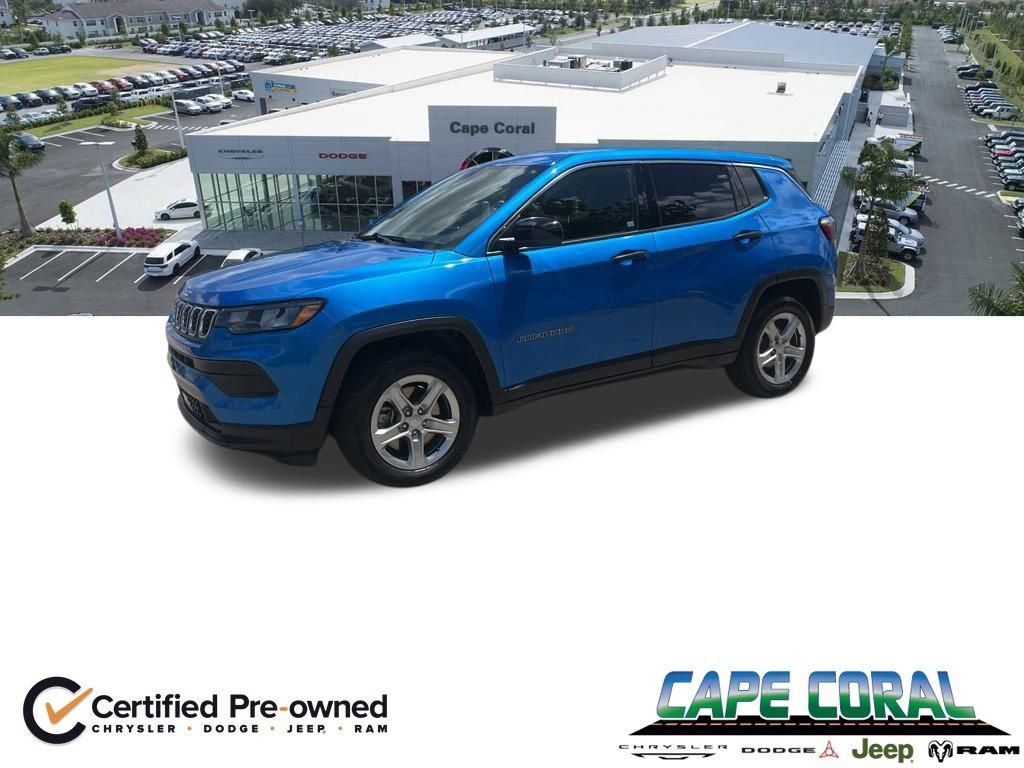 2024 Jeep Compass